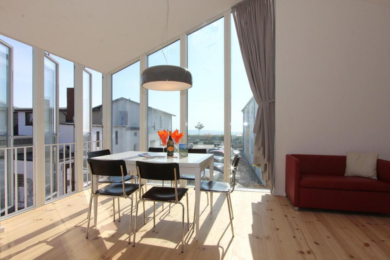 Haus Gerda Haus Gerda Villa Haffkrug Eksteriør bilde