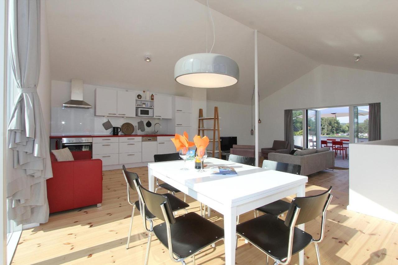 Haus Gerda Haus Gerda Villa Haffkrug Eksteriør bilde