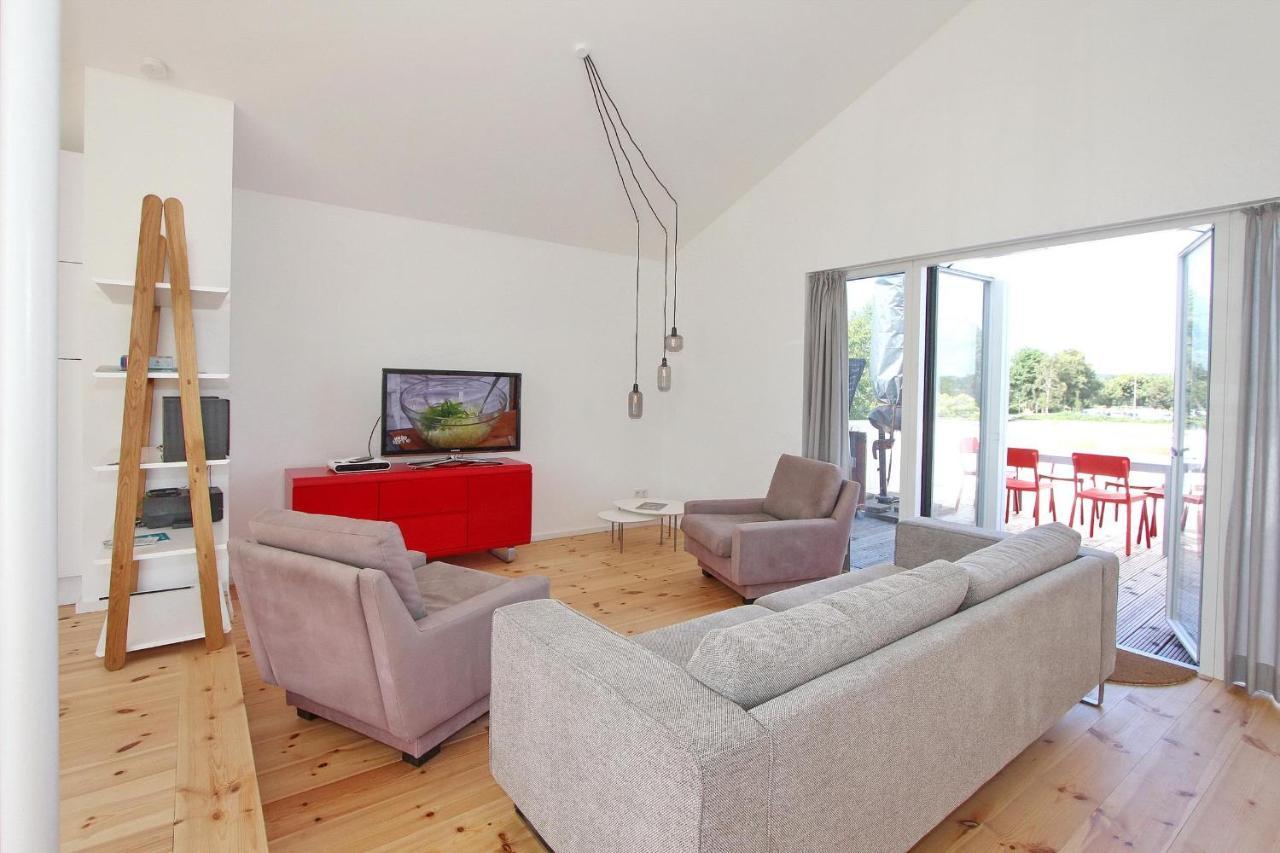 Haus Gerda Haus Gerda Villa Haffkrug Eksteriør bilde