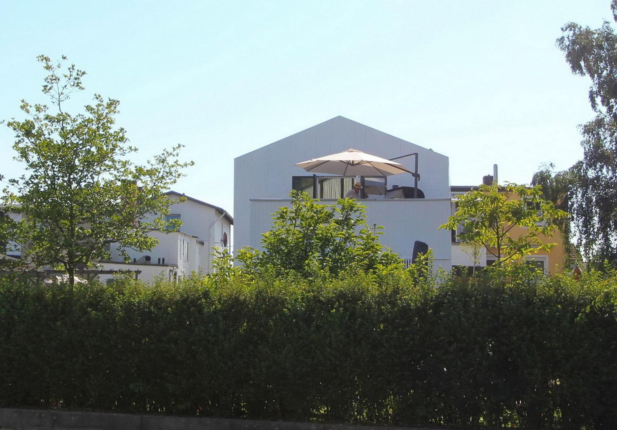 Haus Gerda Haus Gerda Villa Haffkrug Eksteriør bilde
