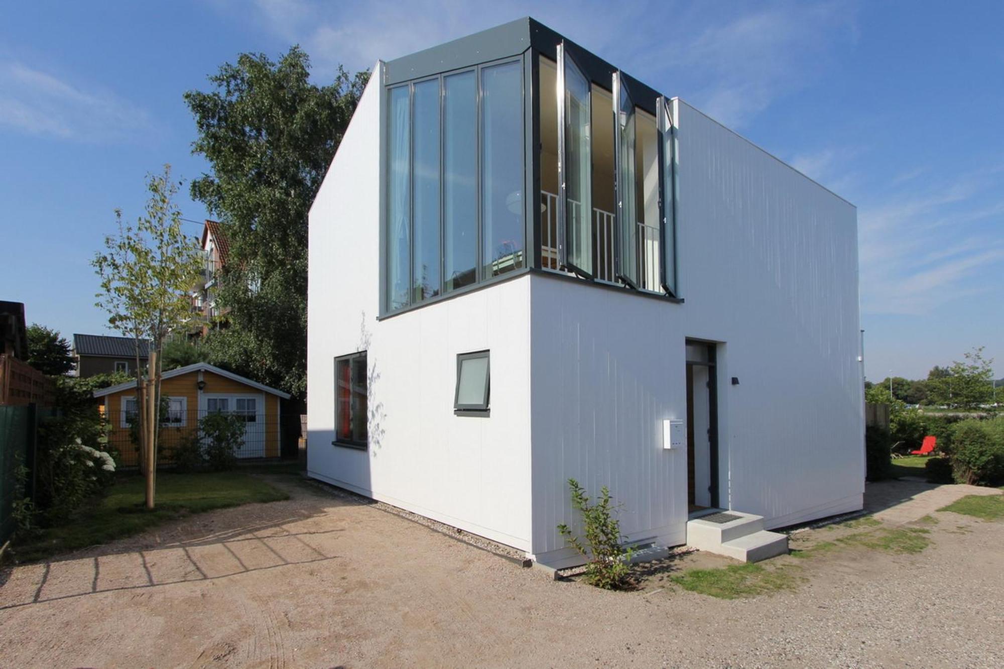 Haus Gerda Haus Gerda Villa Haffkrug Eksteriør bilde